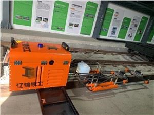 Tsis Siv Neeg Hydraulic Rail Fat Edge Sib Tsoo Tshuab