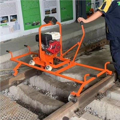 NCM-5.1II Digital Display Railway Hloov Fine Sib Tsoo Tshuab