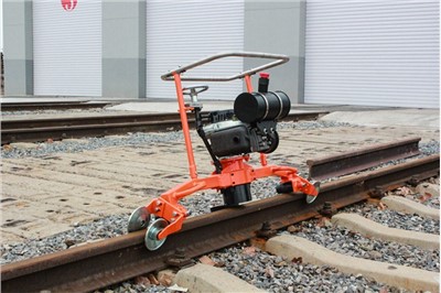 NGM-4.4II 4kw hnyav Rail Profile Sib Tsoo Tshuab Rail Welded Joined Grinder