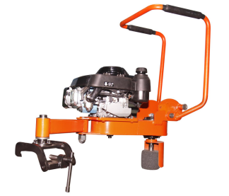 Track Way Rail Waist Surface Sib Tsoo Tshuab